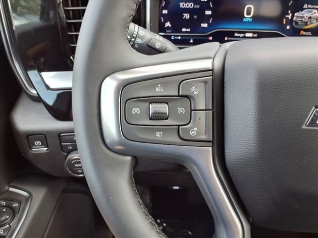 new 2025 Chevrolet Silverado 2500 car, priced at $57,959
