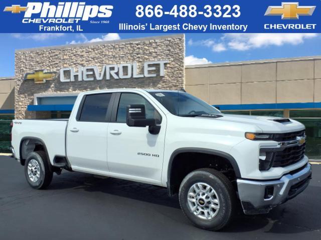 new 2025 Chevrolet Silverado 2500 car, priced at $57,959