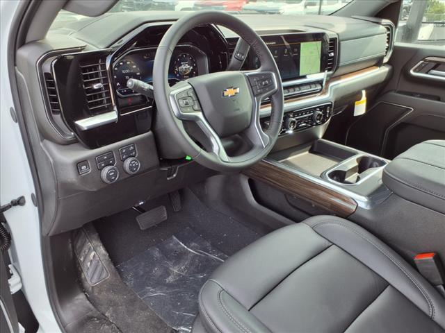 new 2025 Chevrolet Silverado 2500 car, priced at $57,959