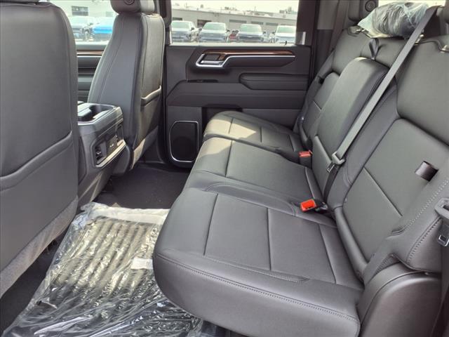 new 2025 Chevrolet Silverado 2500 car, priced at $57,959