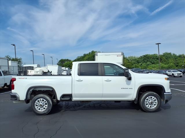 new 2025 Chevrolet Silverado 2500 car, priced at $57,959