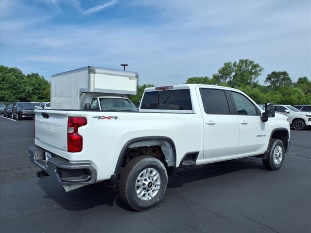 new 2025 Chevrolet Silverado 2500 car, priced at $57,959