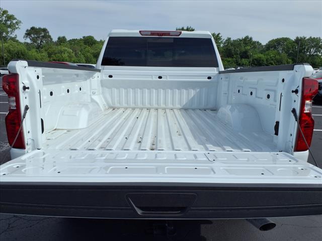 new 2025 Chevrolet Silverado 2500 car, priced at $57,959