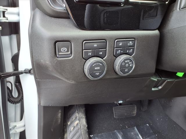 new 2025 Chevrolet Silverado 2500 car, priced at $57,959