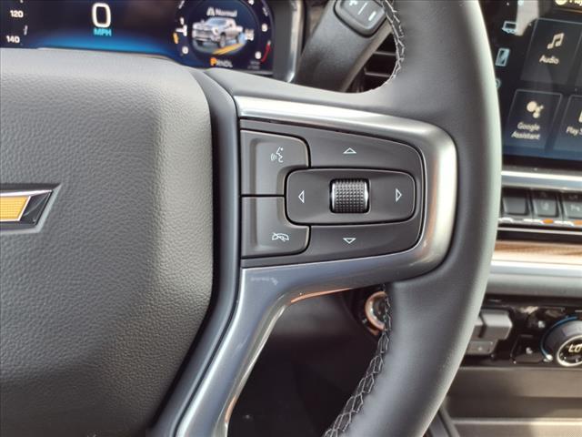 new 2025 Chevrolet Silverado 2500 car, priced at $57,959