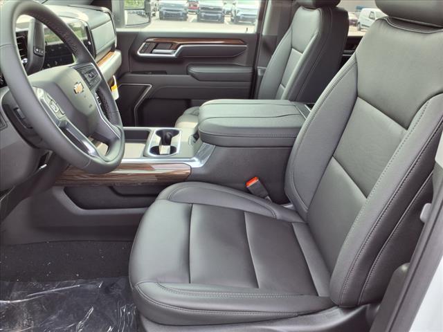 new 2025 Chevrolet Silverado 2500 car, priced at $57,959