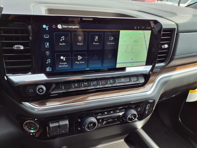 new 2025 Chevrolet Silverado 2500 car, priced at $57,959