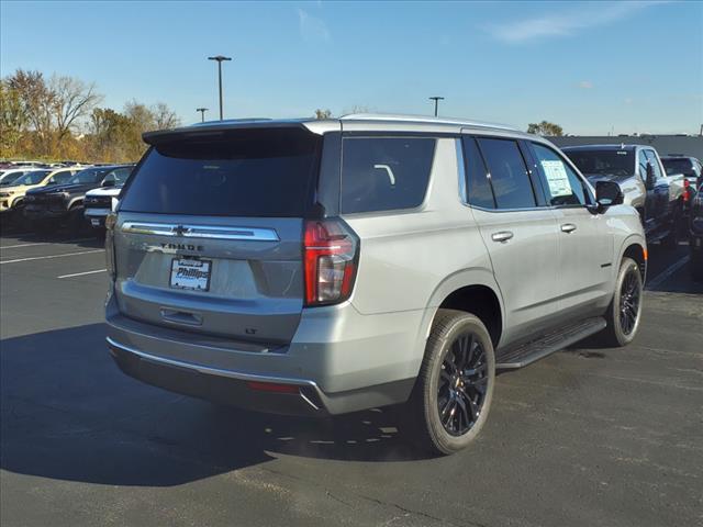 new 2024 Chevrolet Tahoe car, priced at $68,101