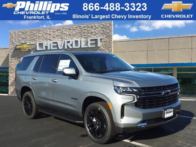 new 2024 Chevrolet Tahoe car, priced at $68,101