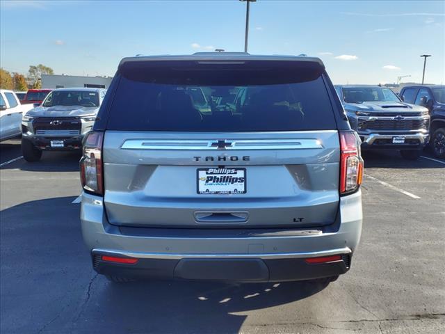 new 2024 Chevrolet Tahoe car, priced at $68,101