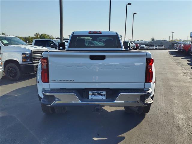 new 2025 Chevrolet Silverado 3500 car, priced at $61,923