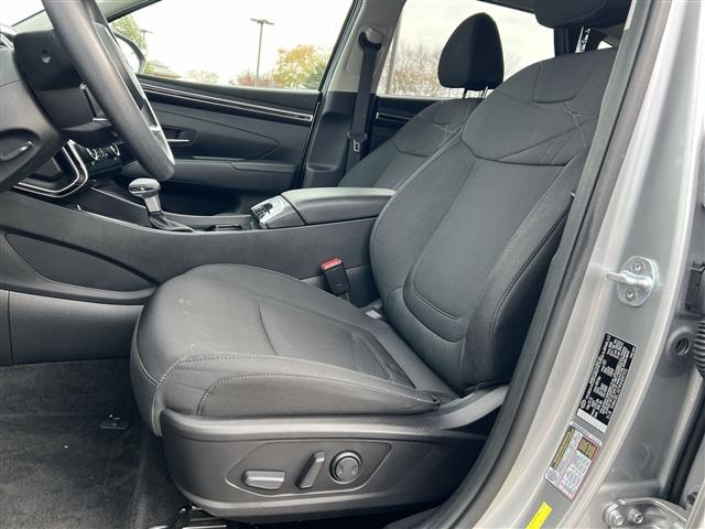 used 2022 Hyundai Tucson car, priced at $20,000