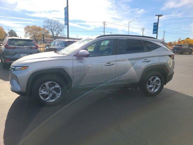 used 2022 Hyundai Tucson car, priced at $20,959