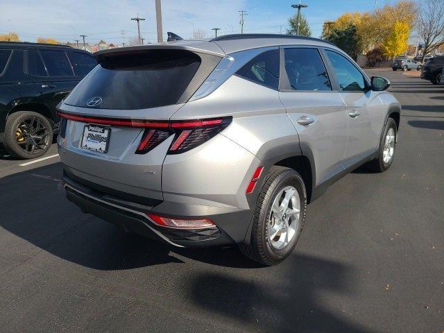 used 2022 Hyundai Tucson car, priced at $20,959