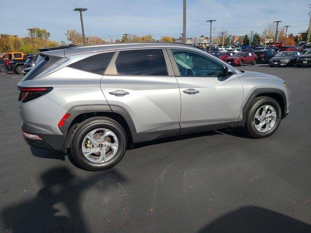 used 2022 Hyundai Tucson car, priced at $20,959