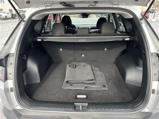 used 2022 Hyundai Tucson car, priced at $20,000