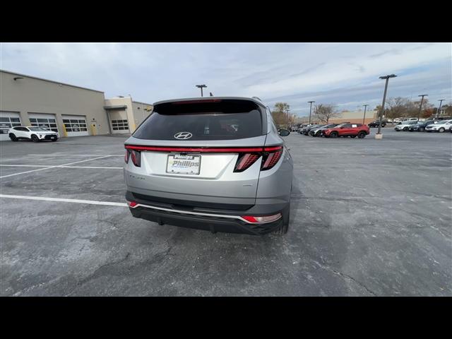 used 2022 Hyundai Tucson car, priced at $20,000