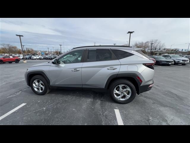 used 2022 Hyundai Tucson car, priced at $20,000