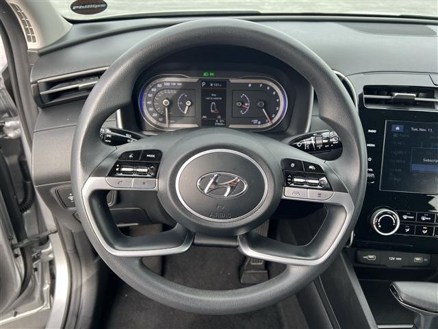 used 2022 Hyundai Tucson car, priced at $20,000
