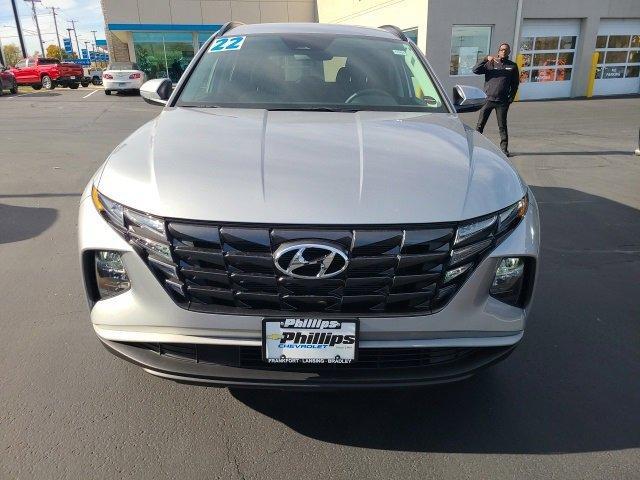 used 2022 Hyundai Tucson car, priced at $20,959