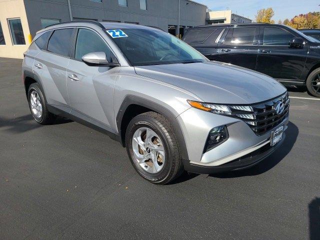 used 2022 Hyundai Tucson car, priced at $20,959
