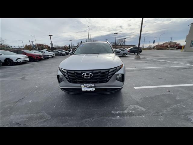 used 2022 Hyundai Tucson car, priced at $20,000