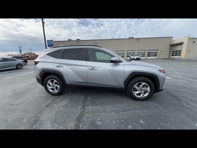 used 2022 Hyundai Tucson car, priced at $20,000