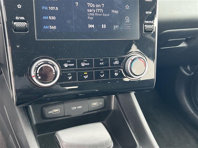 used 2022 Hyundai Tucson car, priced at $20,000