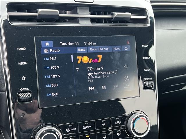 used 2022 Hyundai Tucson car, priced at $20,000