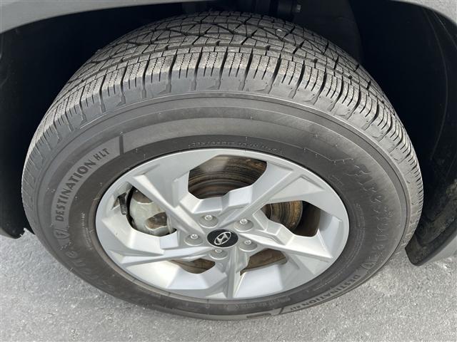 used 2022 Hyundai Tucson car, priced at $20,000