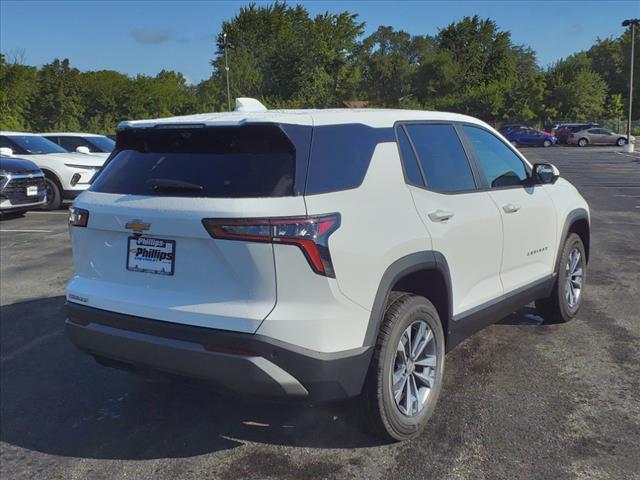 new 2025 Chevrolet Equinox car, priced at $29,704