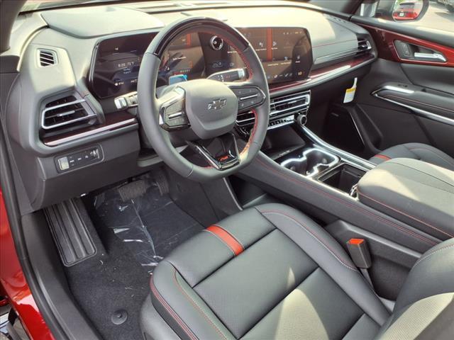 new 2026 Chevrolet Traverse car, priced at $58,857