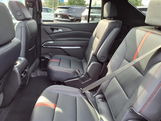 new 2026 Chevrolet Traverse car, priced at $58,857