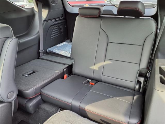 new 2026 Chevrolet Traverse car, priced at $58,857