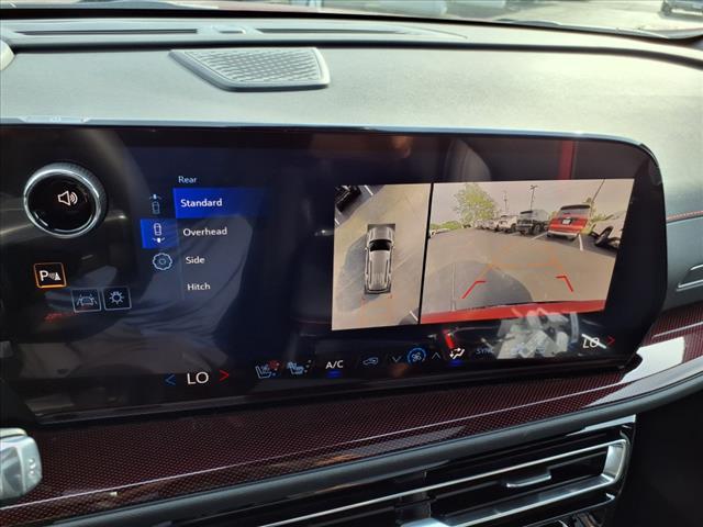 new 2026 Chevrolet Traverse car, priced at $58,857