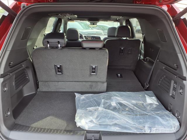 new 2026 Chevrolet Traverse car, priced at $58,857