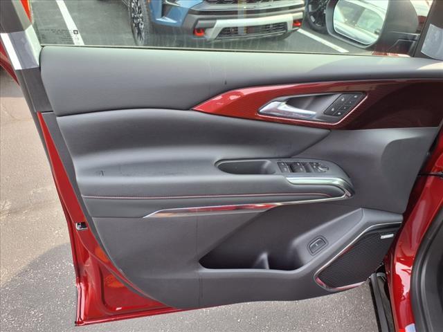 new 2026 Chevrolet Traverse car, priced at $58,857