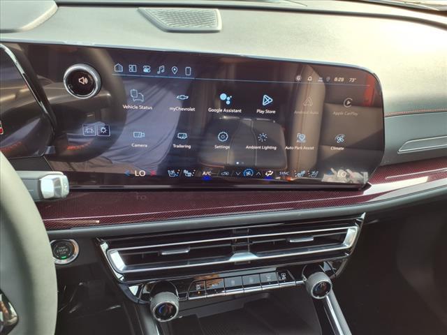 new 2026 Chevrolet Traverse car, priced at $58,857