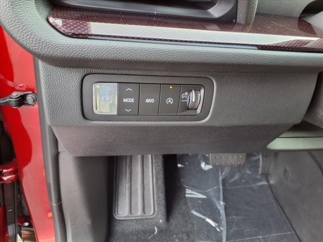 new 2026 Chevrolet Traverse car, priced at $58,857