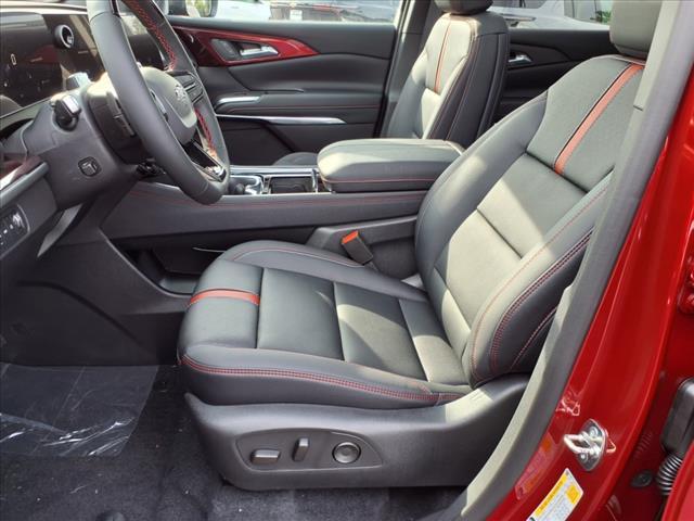 new 2026 Chevrolet Traverse car, priced at $58,857