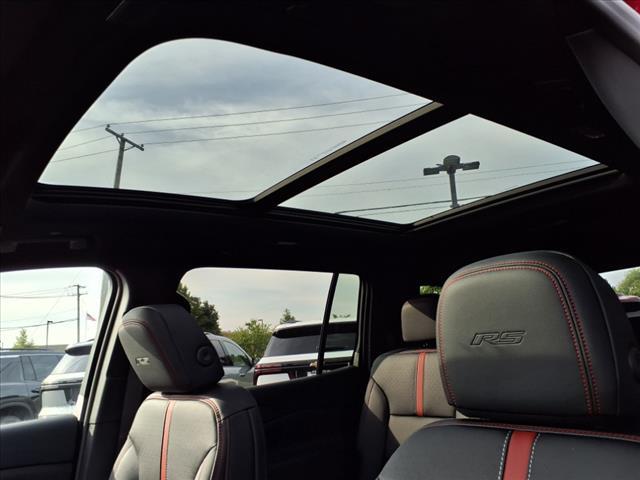 new 2026 Chevrolet Traverse car, priced at $58,857