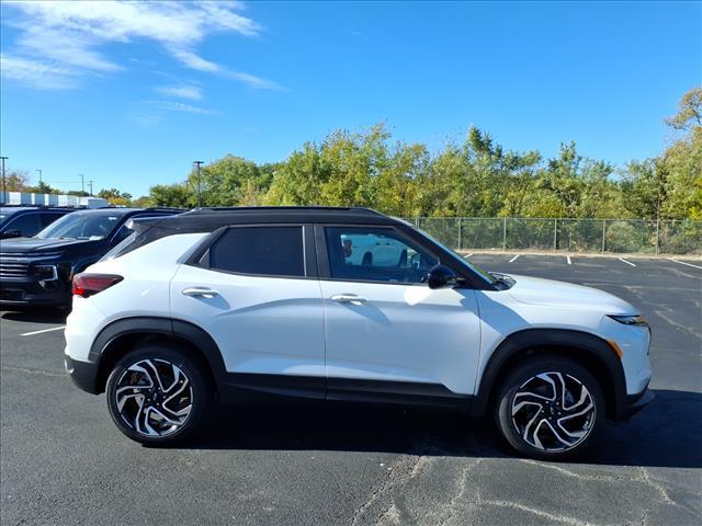 new 2026 Chevrolet TrailBlazer car, priced at $33,614