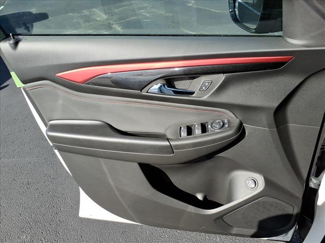 new 2026 Chevrolet TrailBlazer car, priced at $33,614