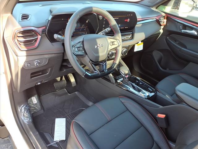 new 2026 Chevrolet TrailBlazer car, priced at $33,614