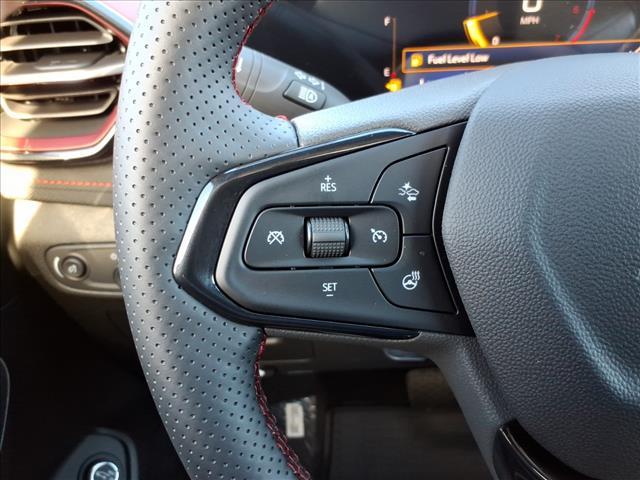 new 2026 Chevrolet TrailBlazer car, priced at $33,614