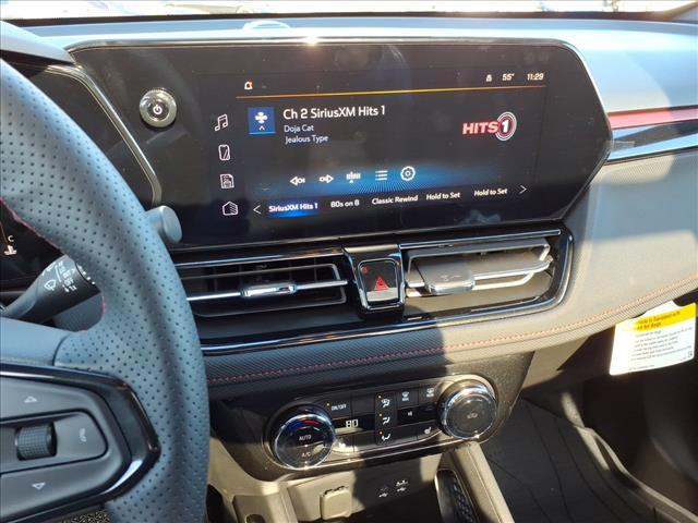 new 2026 Chevrolet TrailBlazer car, priced at $33,614