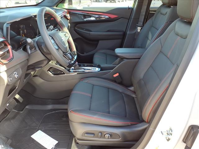 new 2026 Chevrolet TrailBlazer car, priced at $33,614