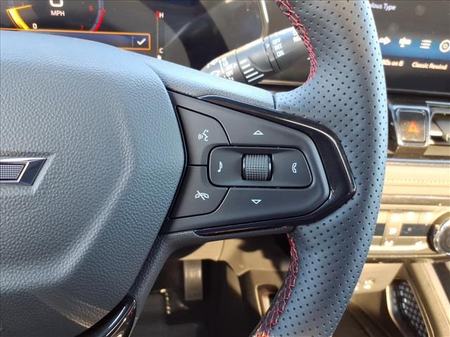 new 2026 Chevrolet TrailBlazer car, priced at $33,614