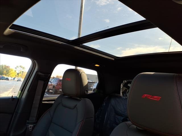 new 2026 Chevrolet TrailBlazer car, priced at $33,614