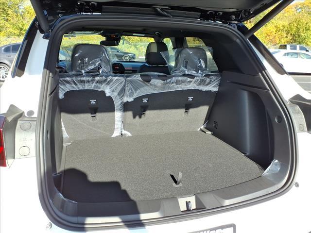 new 2026 Chevrolet TrailBlazer car, priced at $33,614